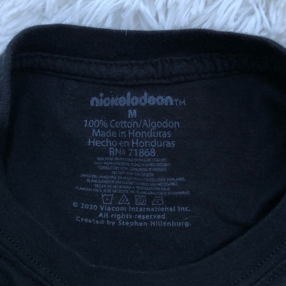 NICKELODEON • Imma Head Out Meme SpongeBob SquarePants Tee Shirt Size Medium - Picture 3 of 8